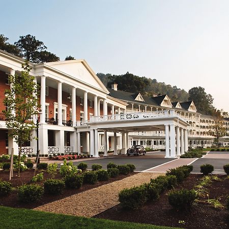 Omni Bedford Springs Resort Exterior foto