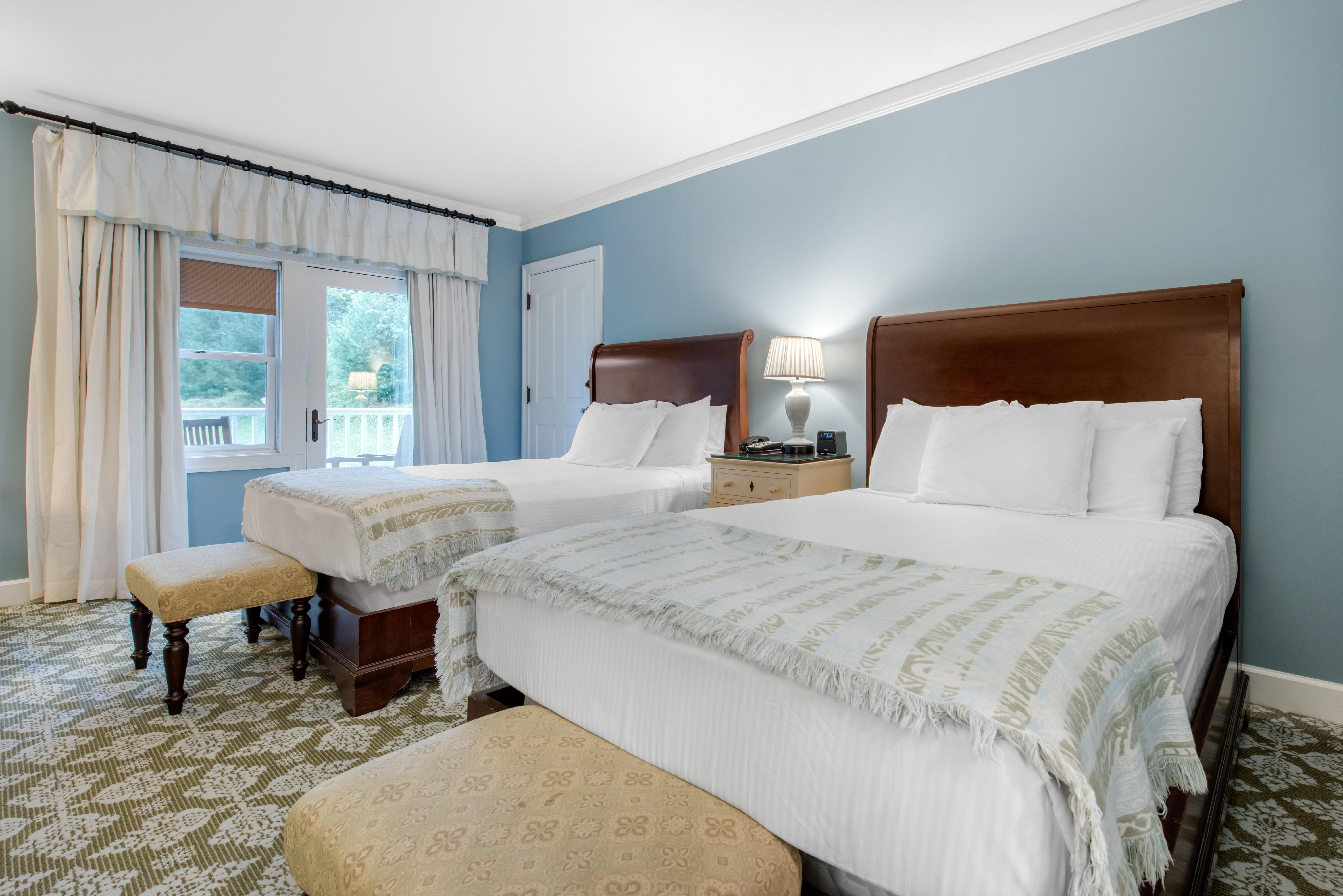 Omni Bedford Springs Resort Exterior foto