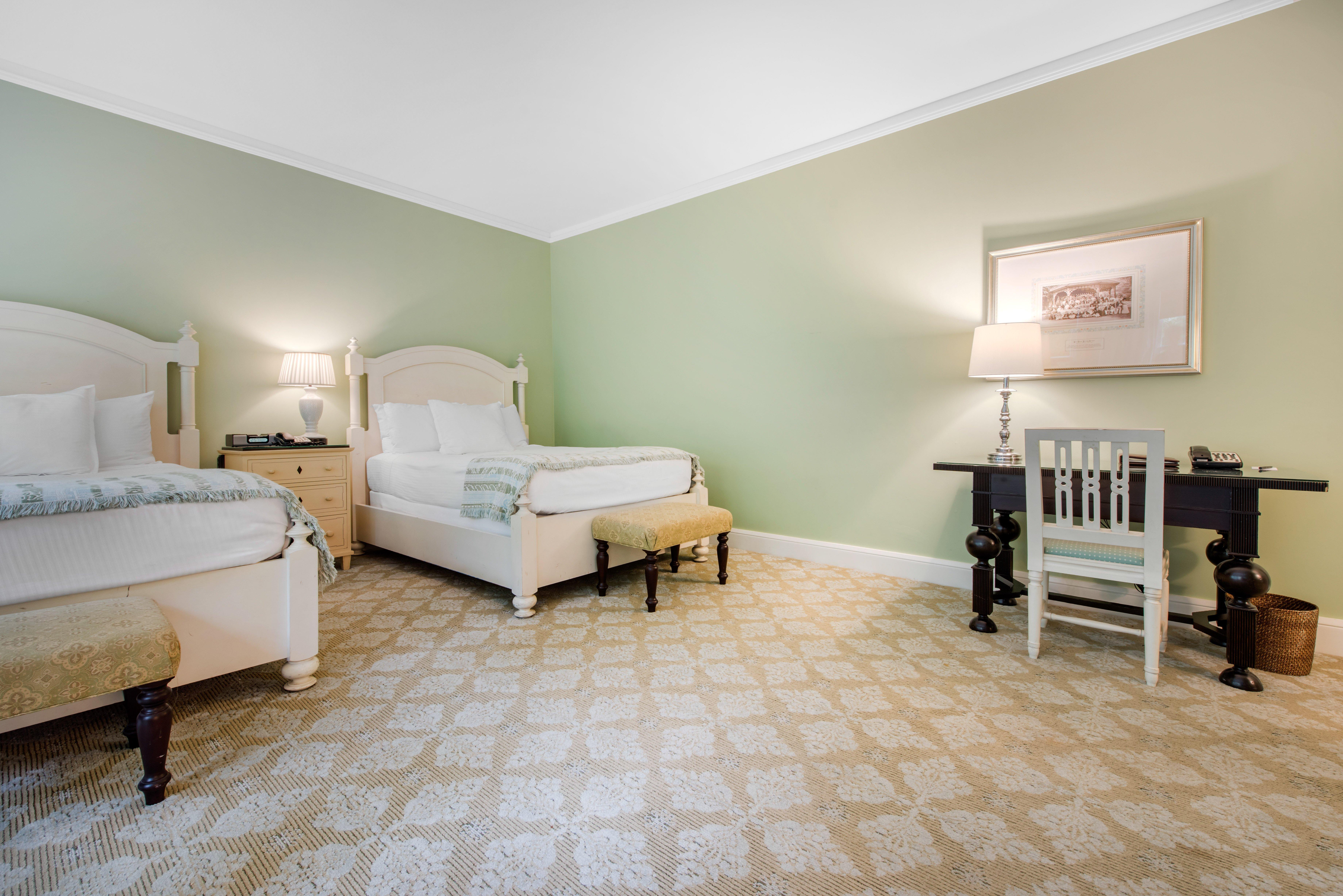Omni Bedford Springs Resort Exterior foto