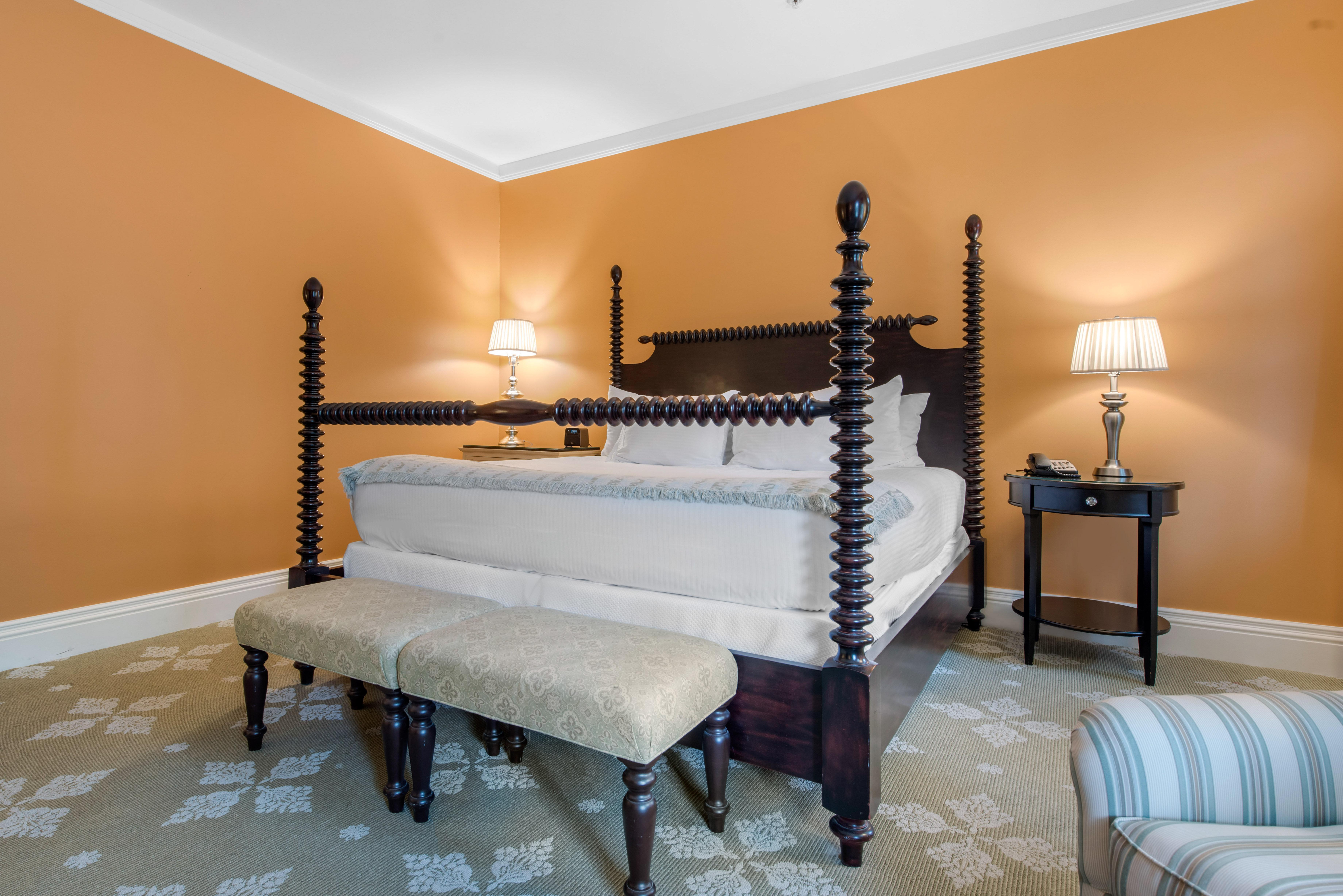 Omni Bedford Springs Resort Exterior foto