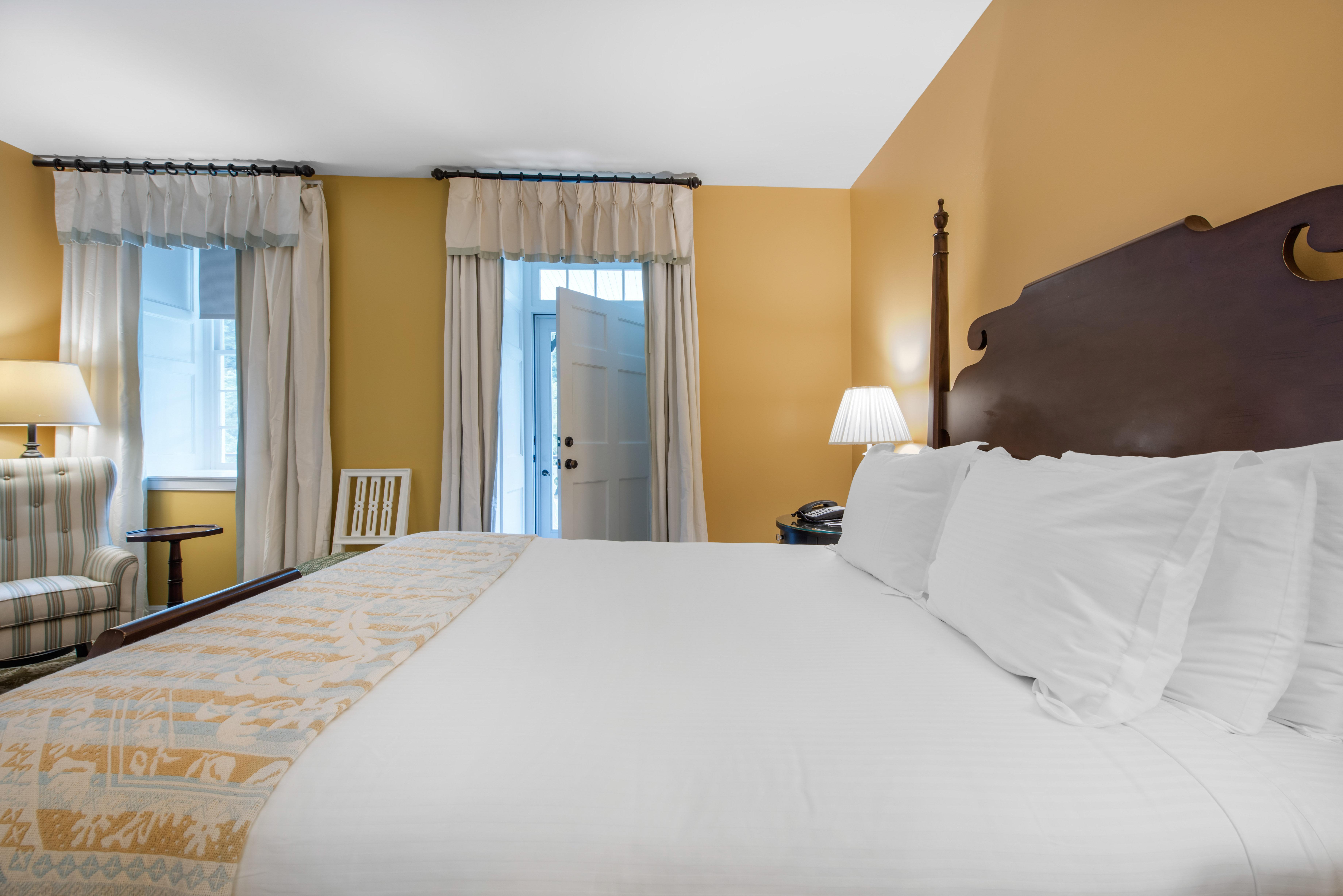 Omni Bedford Springs Resort Exterior foto