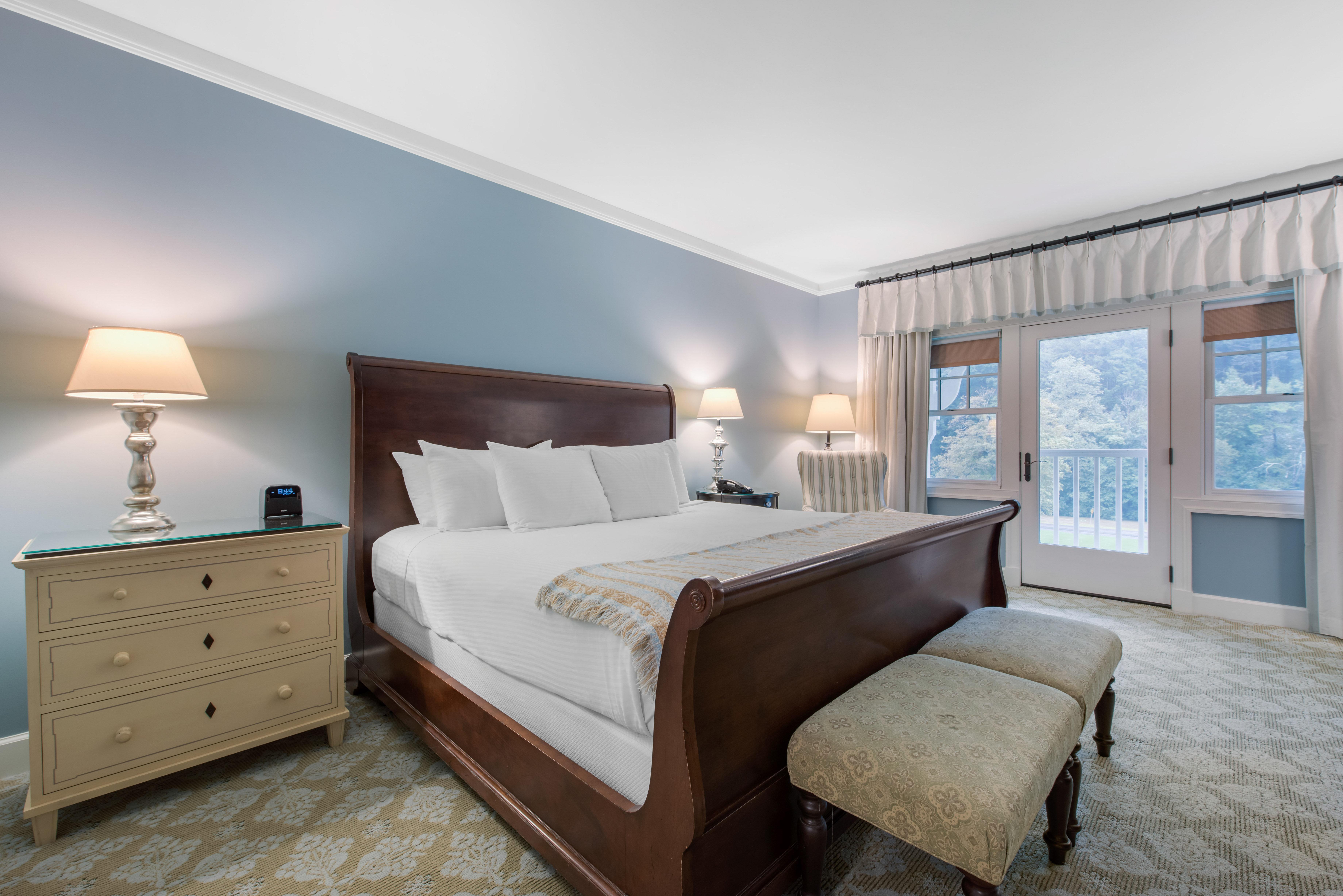 Omni Bedford Springs Resort Exterior foto