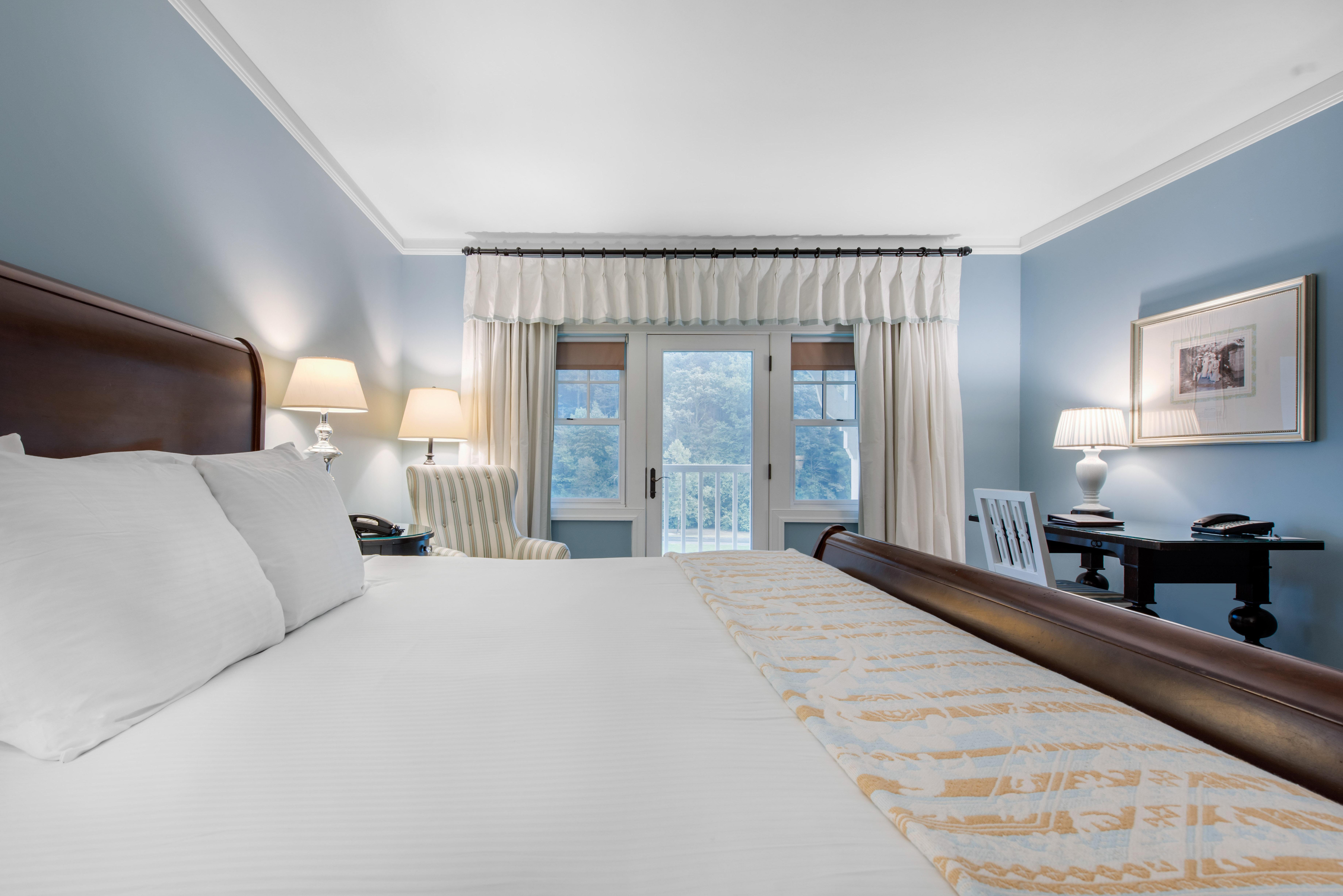 Omni Bedford Springs Resort Exterior foto