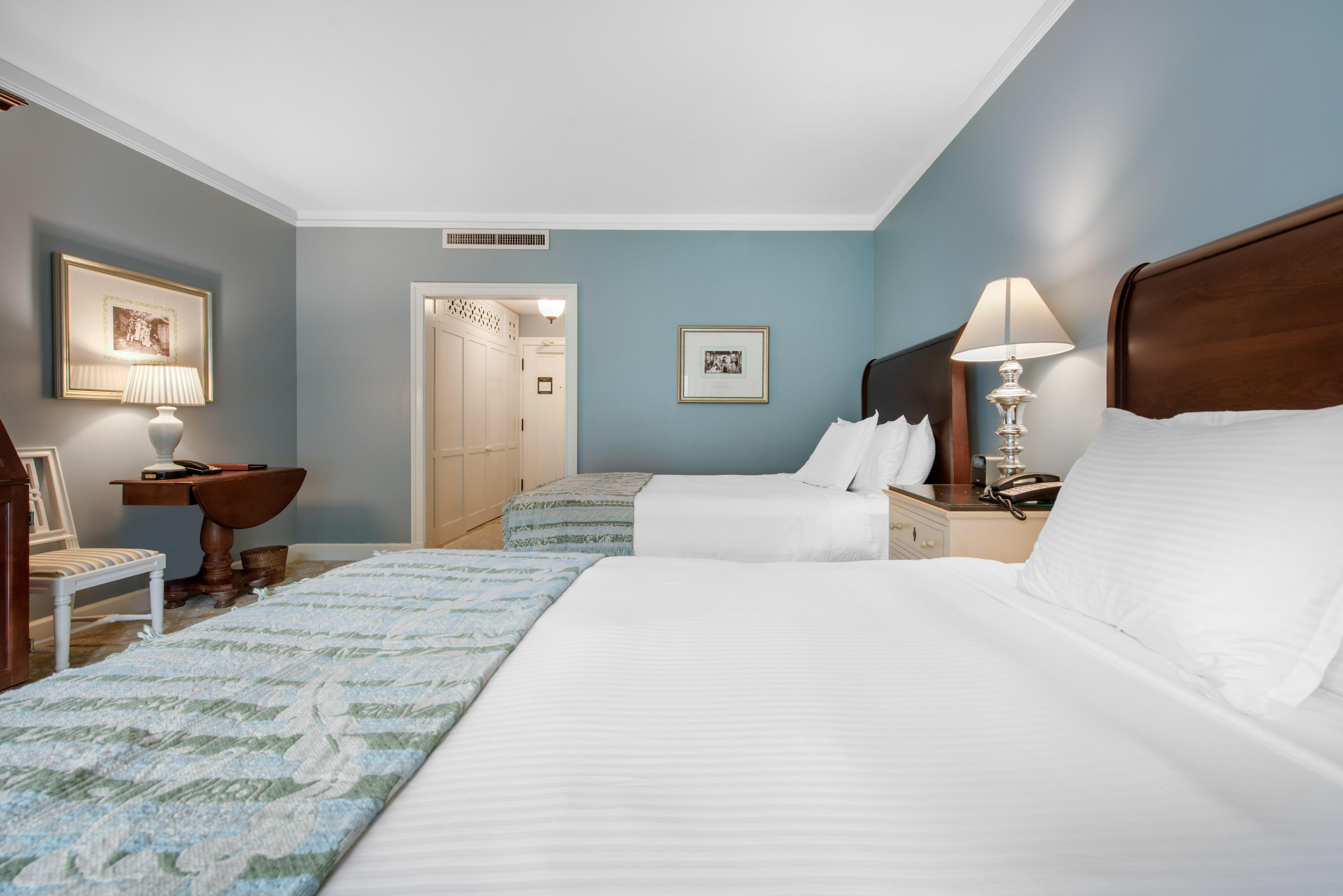 Omni Bedford Springs Resort Exterior foto