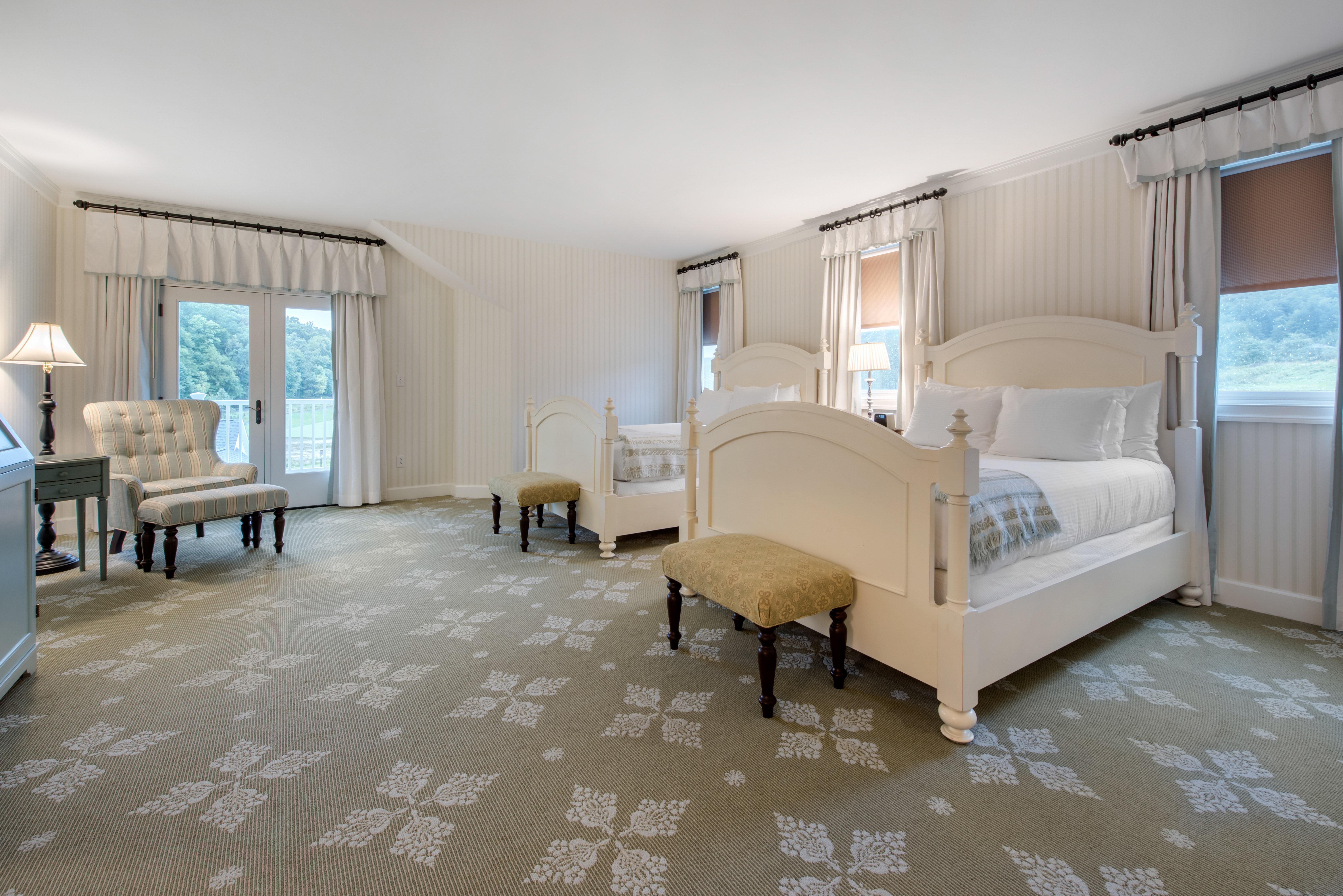 Omni Bedford Springs Resort Exterior foto