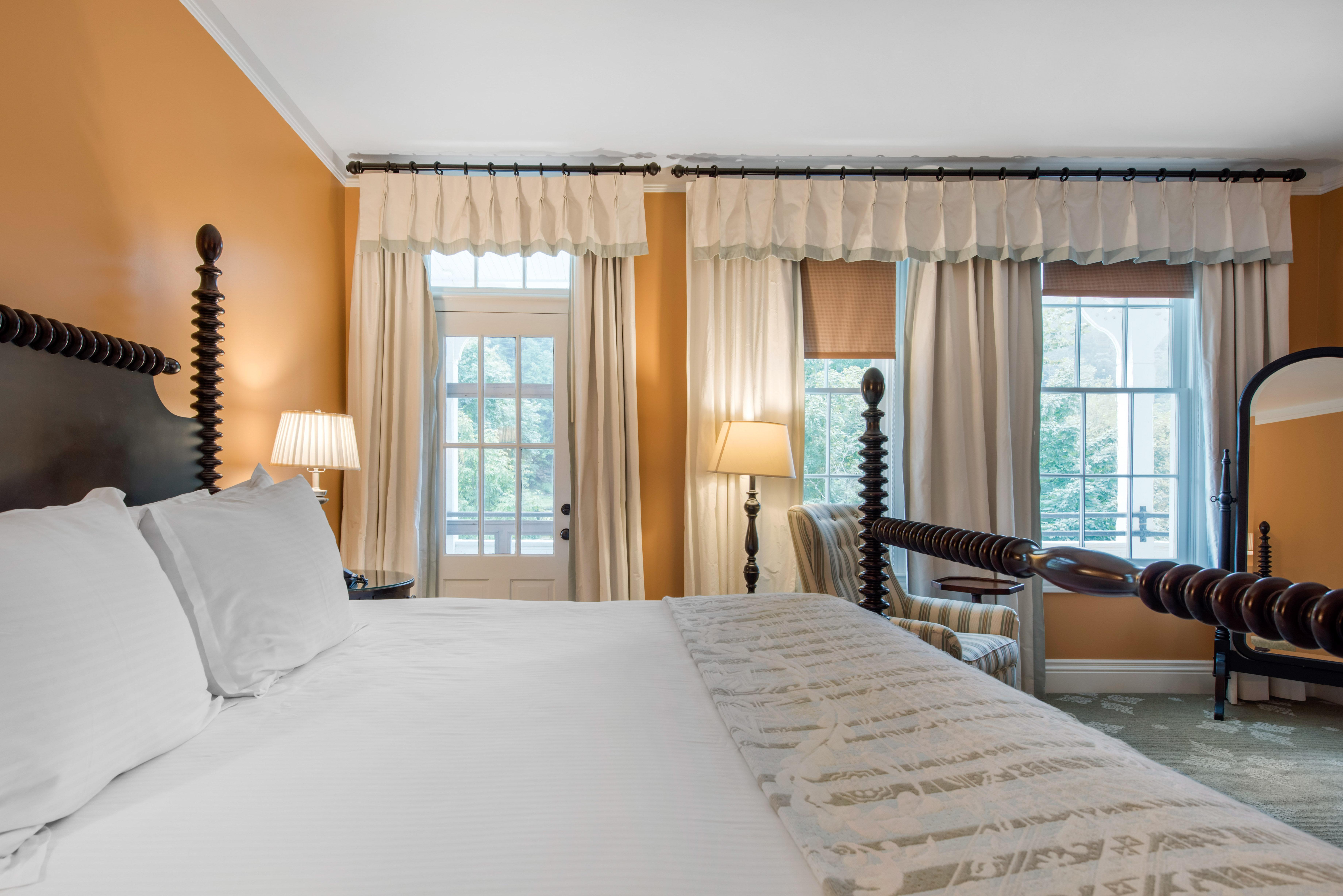Omni Bedford Springs Resort Exterior foto