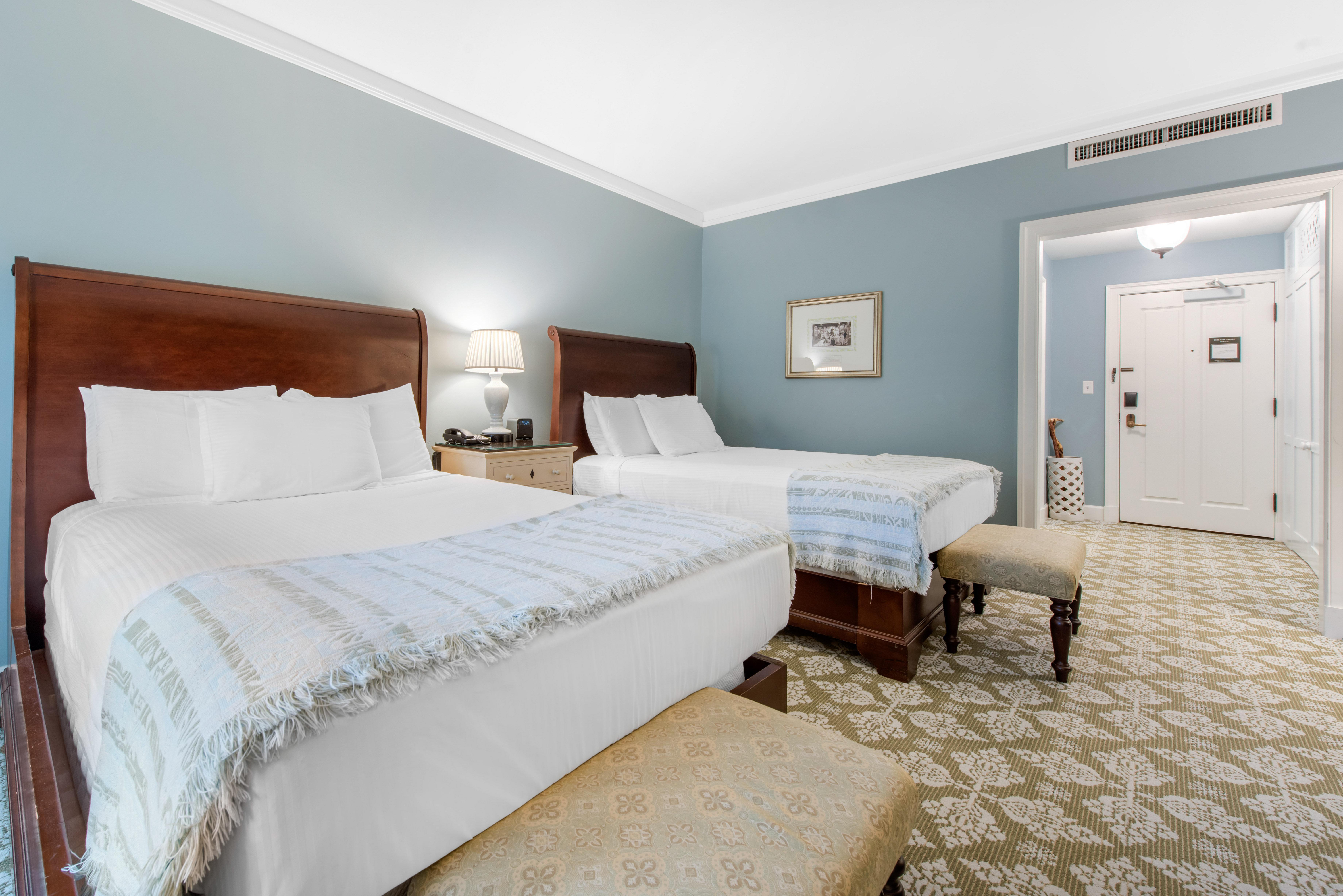 Omni Bedford Springs Resort Exterior foto