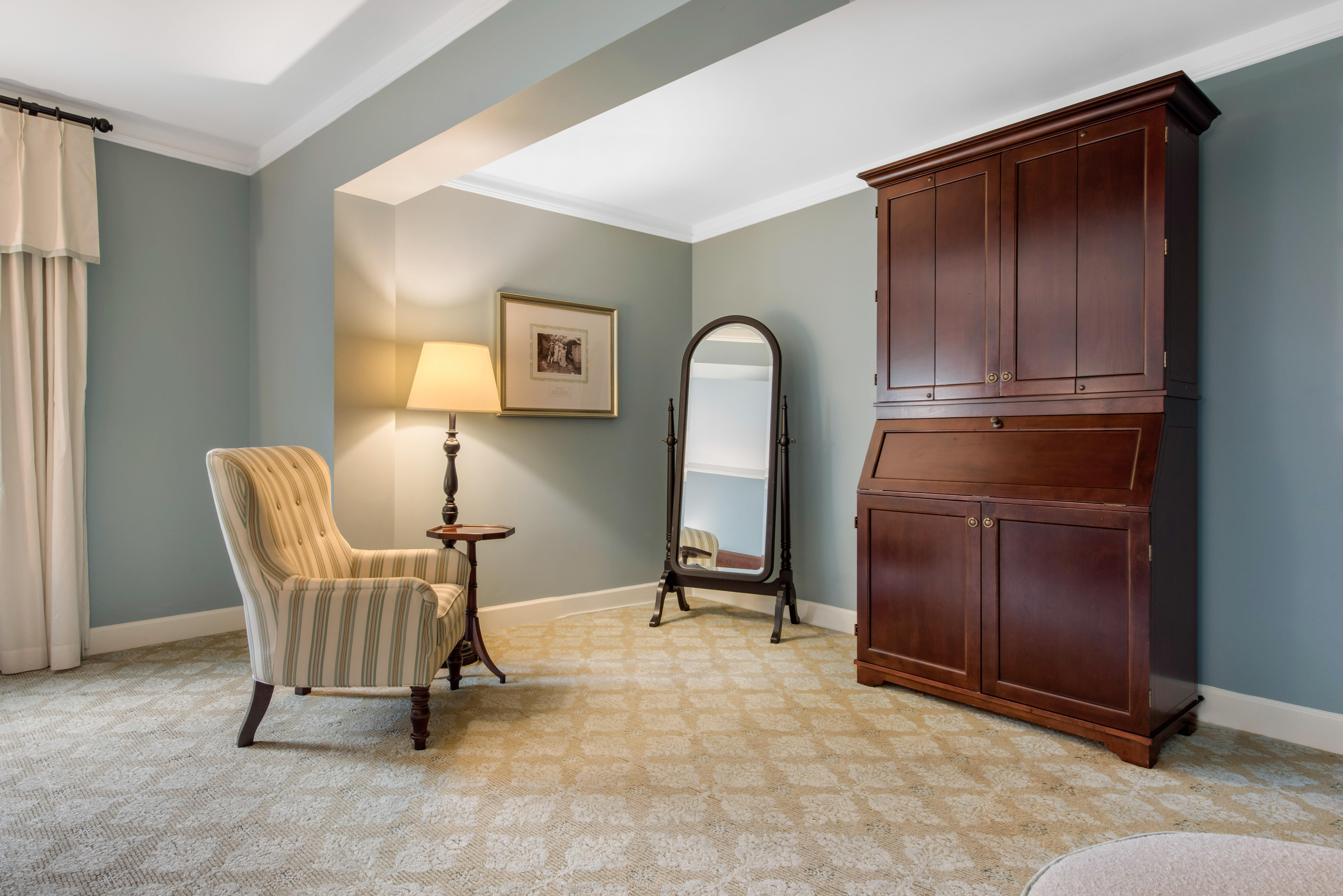 Omni Bedford Springs Resort Exterior foto