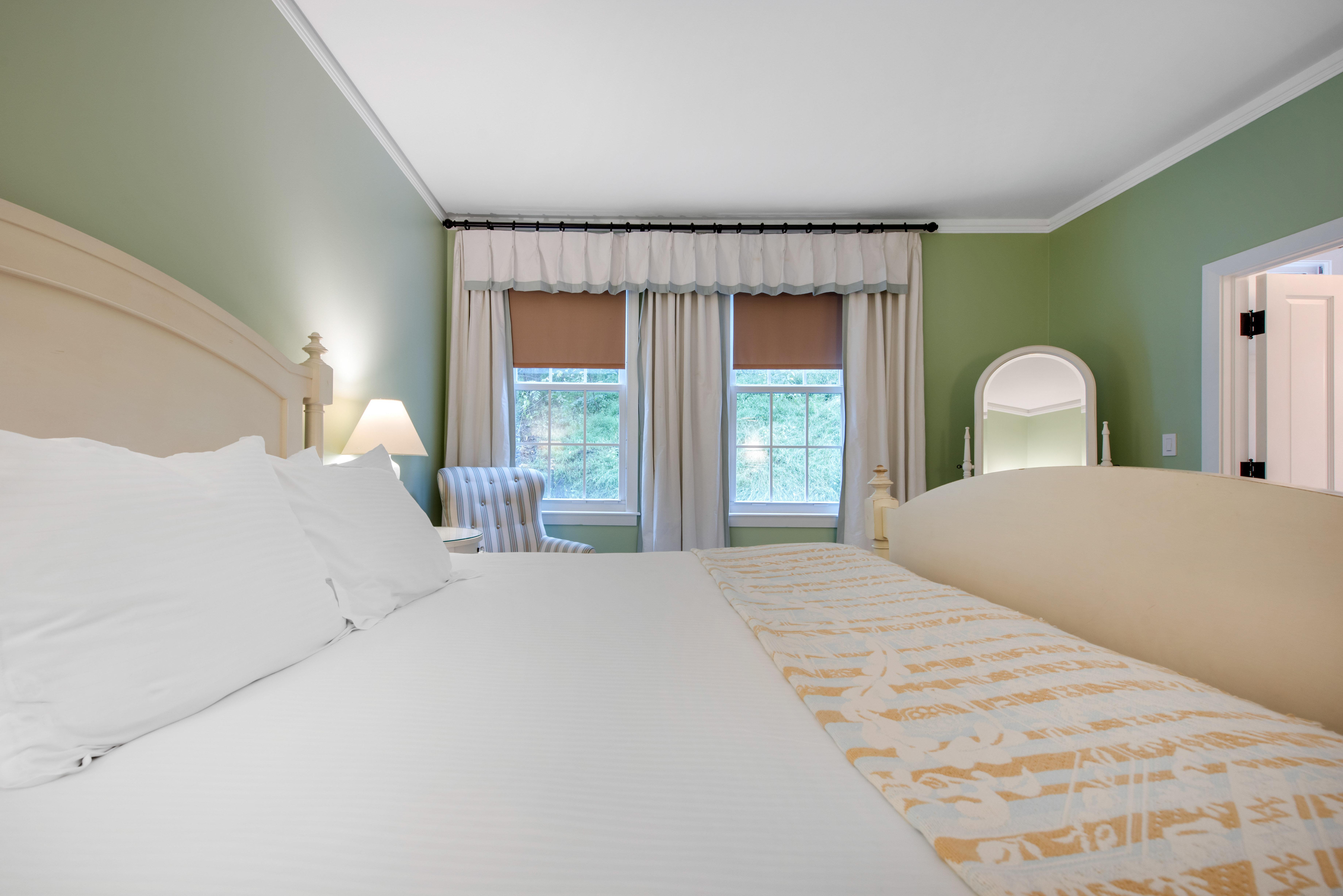 Omni Bedford Springs Resort Exterior foto