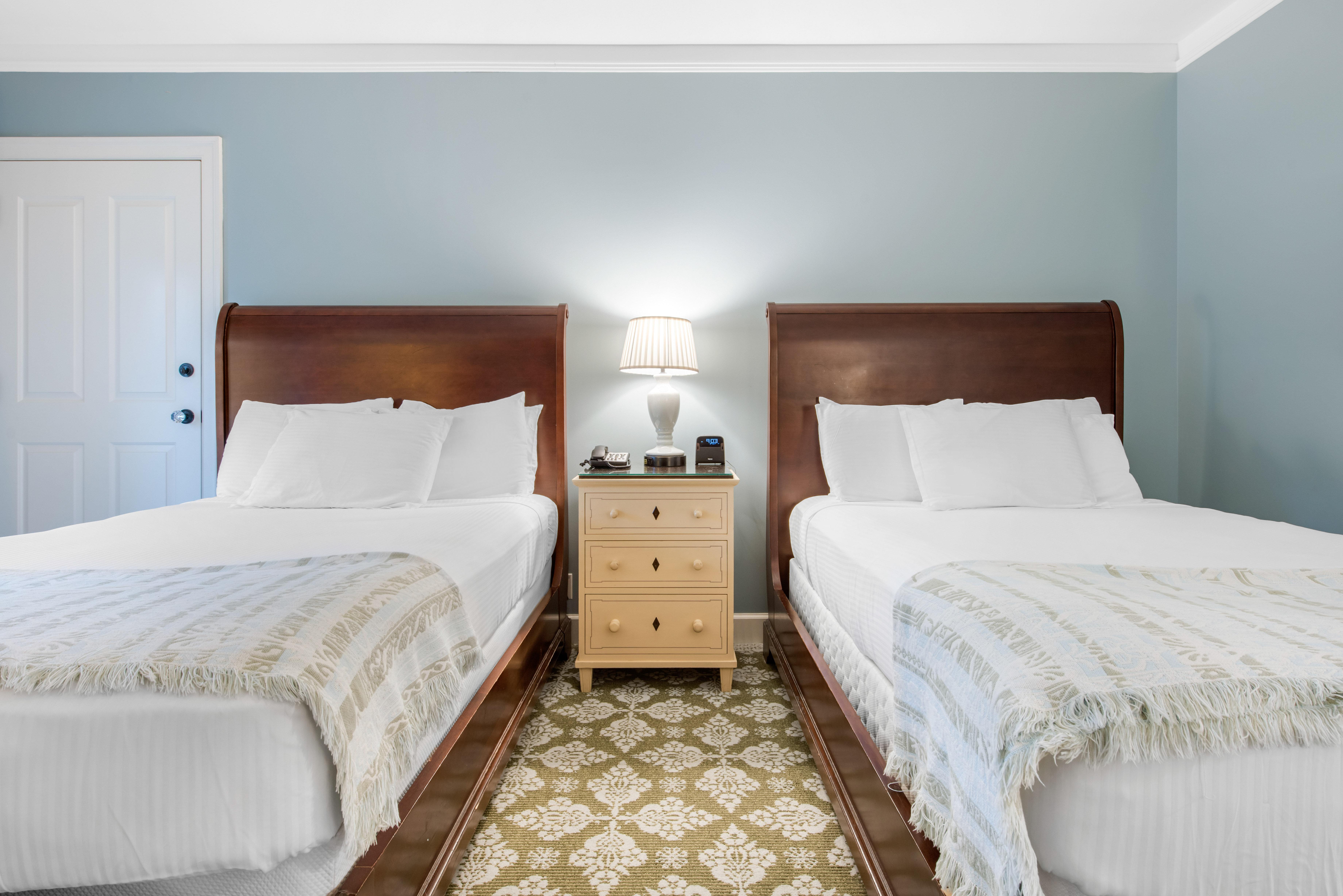 Omni Bedford Springs Resort Exterior foto
