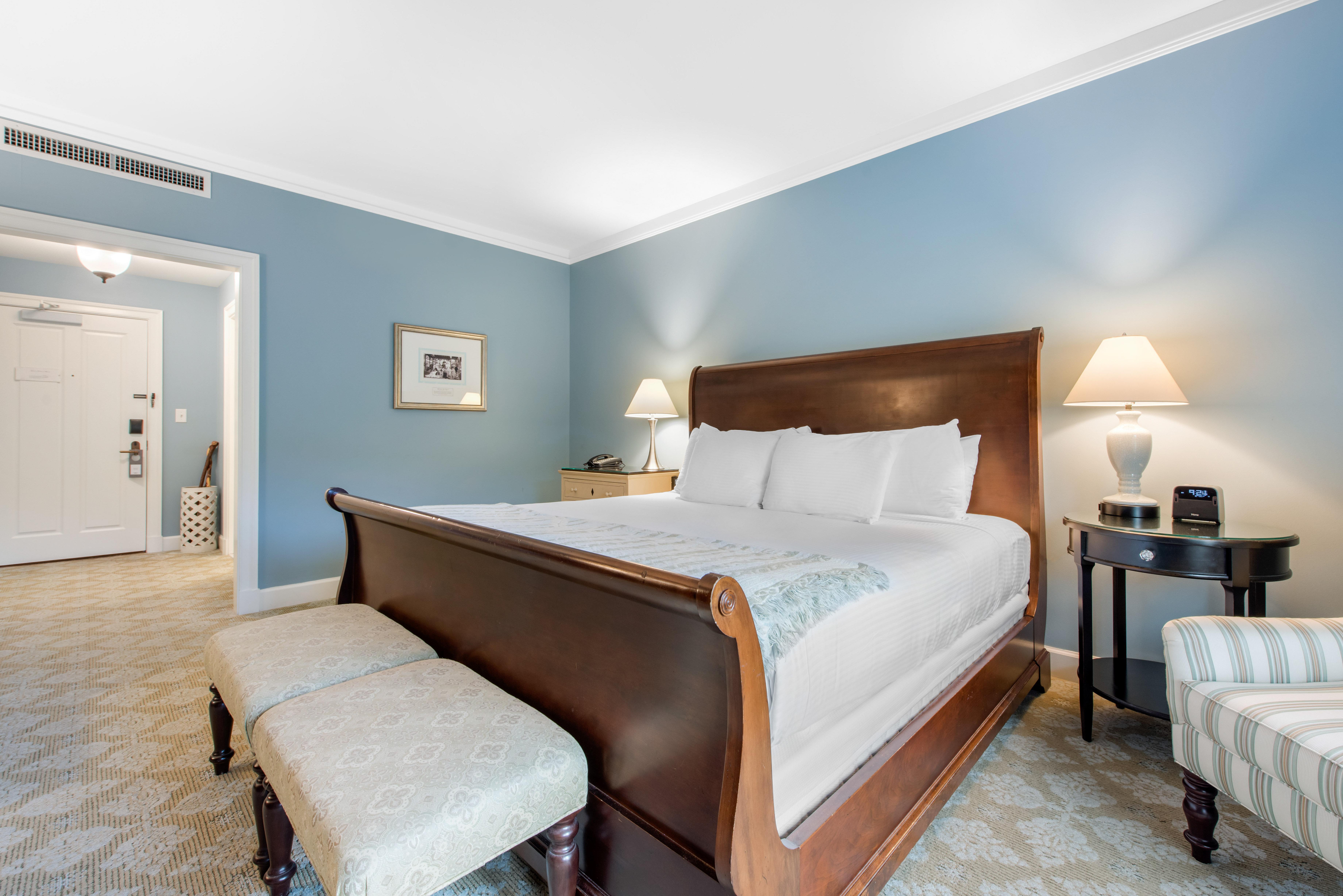 Omni Bedford Springs Resort Exterior foto